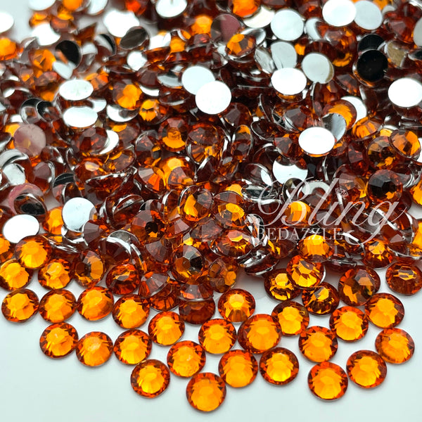 Amber Lights - Mixed Sizes