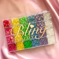 Mini Rainbow Bling Palette